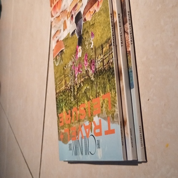 3 Magazines - Picture 4 of 4